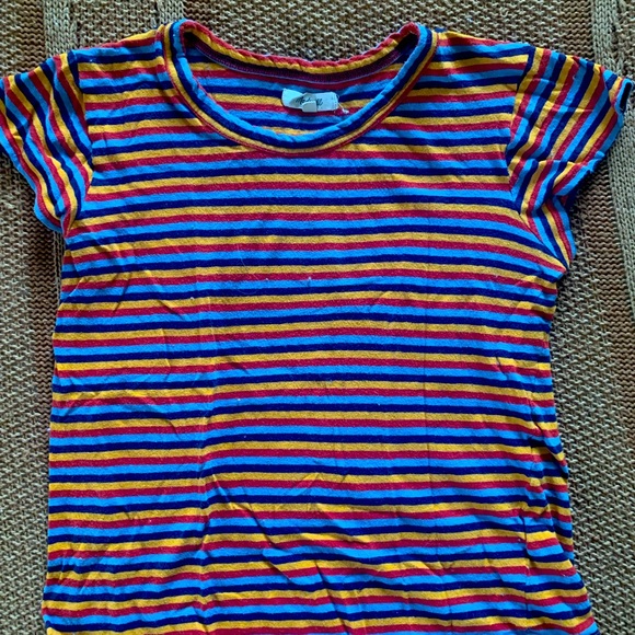 Madewell Tops - 70s-style retro madewell tee